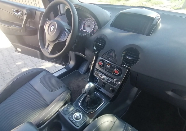 Renault Koleos cena 31900 przebieg: 163036, rok produkcji 2012 z Dobrzyń nad Wisłą małe 407